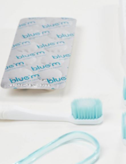 Bluem Dental kauwgom
