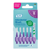 TePe Interdentale ragers Original lila 1,1mm(6)