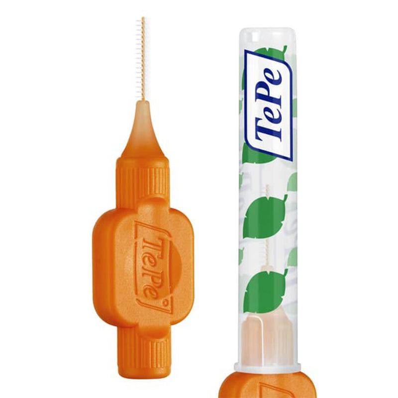 TePe Interdentale ragers Original oranje 0,45mm(1)