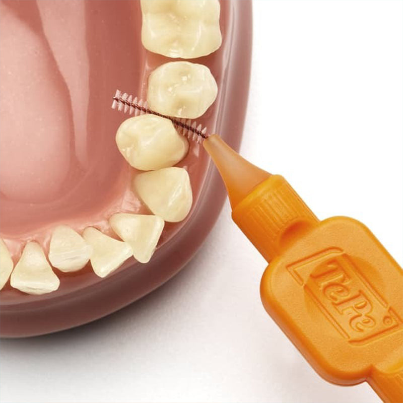 TePe Interdentale ragers Original oranje 0,45mm(1)