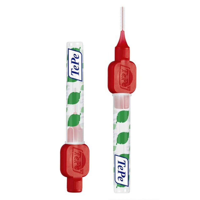TePe Interdentale ragers Original rood 0,5mm(2)