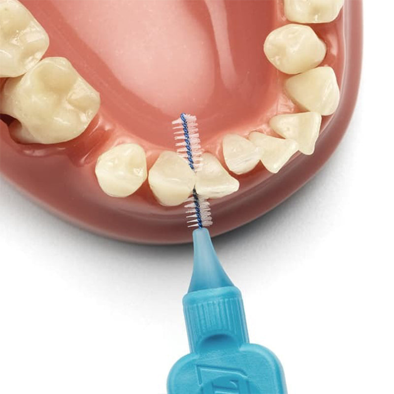 TePe Interdentale ragers Original blauw 0,6mm(3)