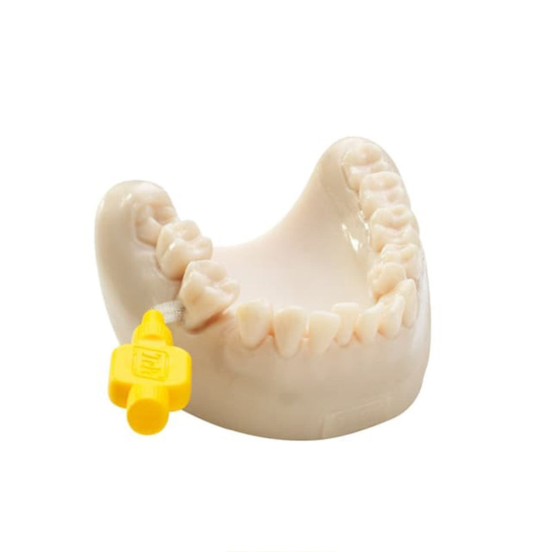 TePe interdentale ragers Original geel 0,7mm(4)