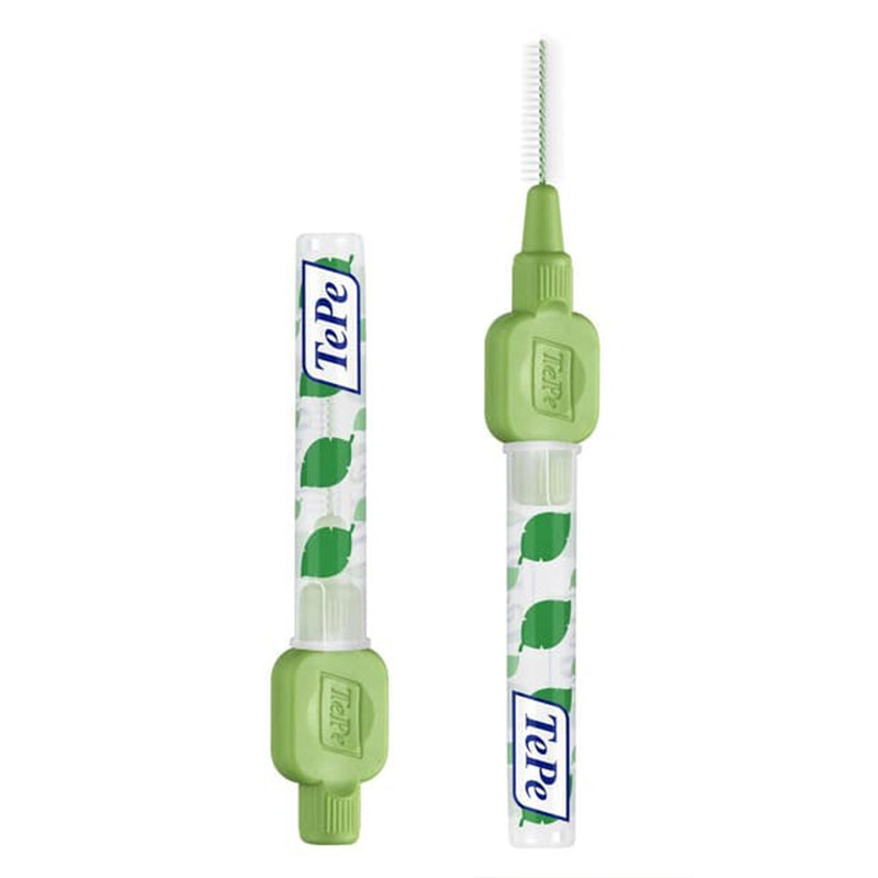 TePe Interdentale ragers Original groen 0,8mm(5)