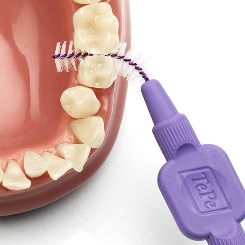 TePe Interdentale ragers Original lila 1,1mm(6)