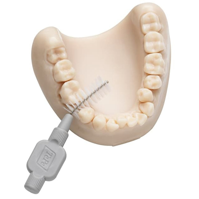 TePe interdentale ragers Original grijs 1,3mm(7)