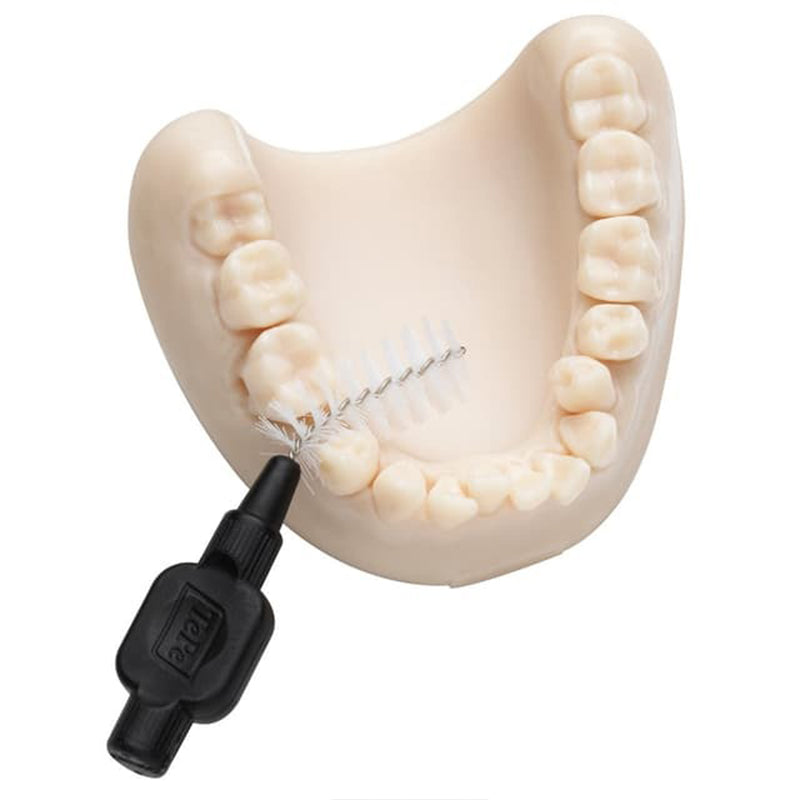 TePe Interdentale ragers Original zwart 1,5mm(8)