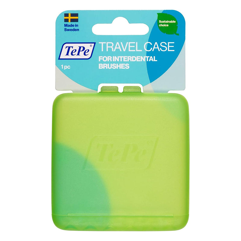 TePe Travelcase voor interdentale ragers