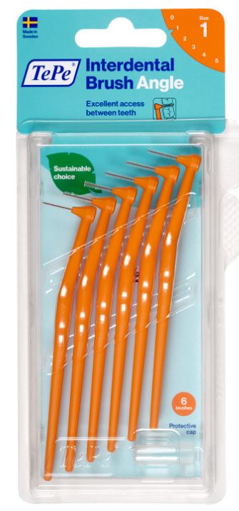 TePe Angle Interdentale ragers oranje 0,45mm(1)