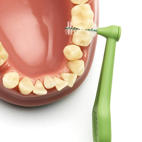 TePe Angle Interdentale ragers groen 0,8mm(5)