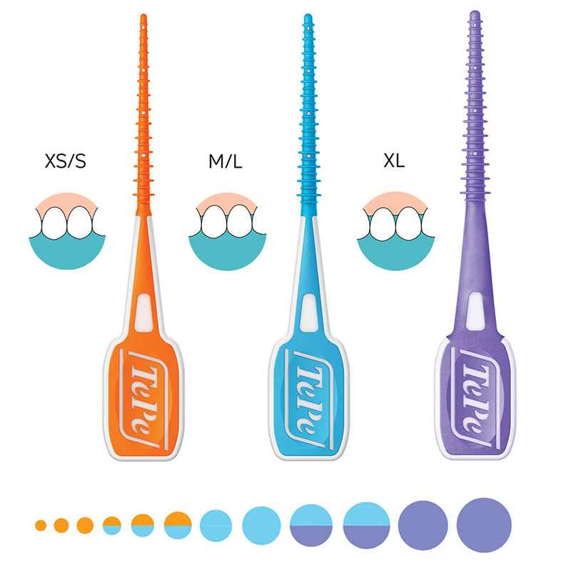 TePe EasyPick XL Blisterverpakking