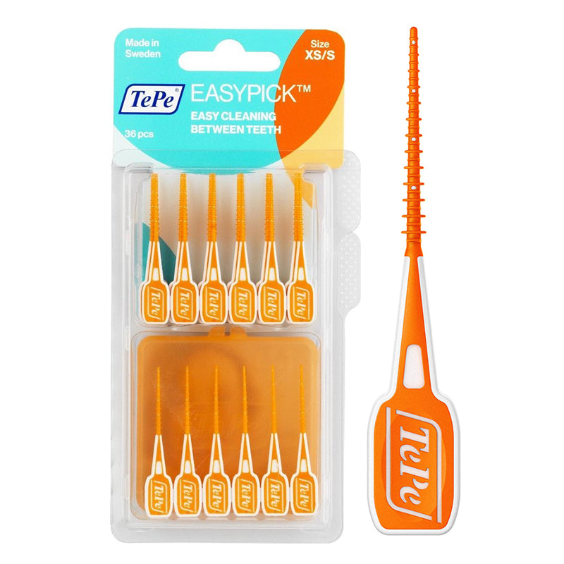 TePe EasyPick X-small/Small blisterverpakking