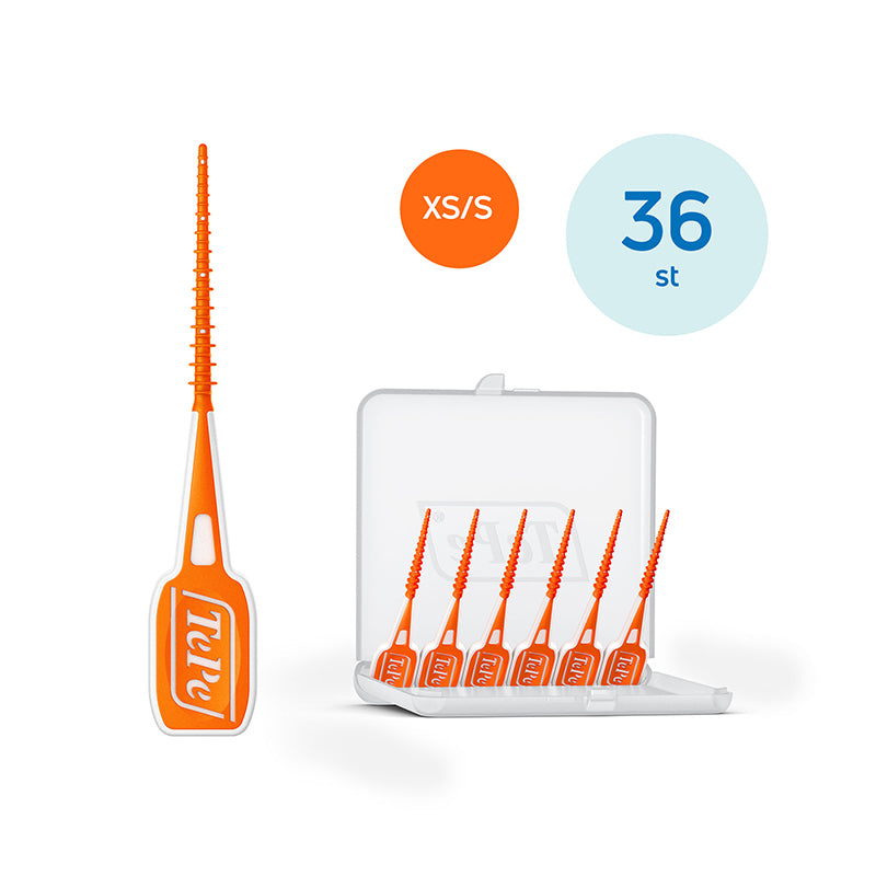 TePe EasyPick X-small/Small blisterverpakking