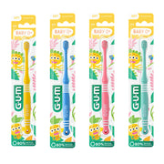 GUM Baby tandenborstel 0-2 jaar
