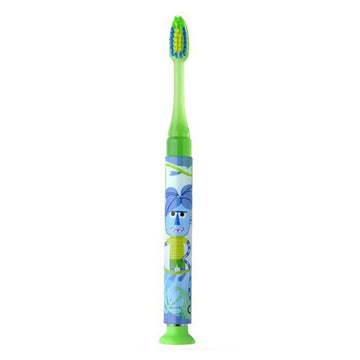 GUM Junior+Timer tandenborstel 7-9 jaar