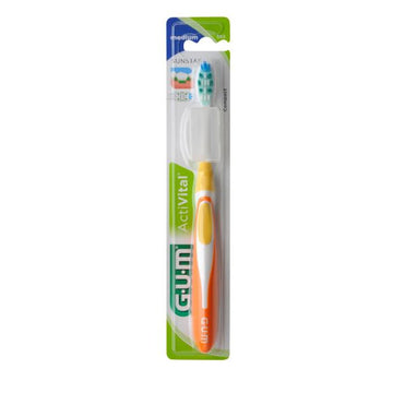 GUM ActiVital tandenborstel Compact Medium