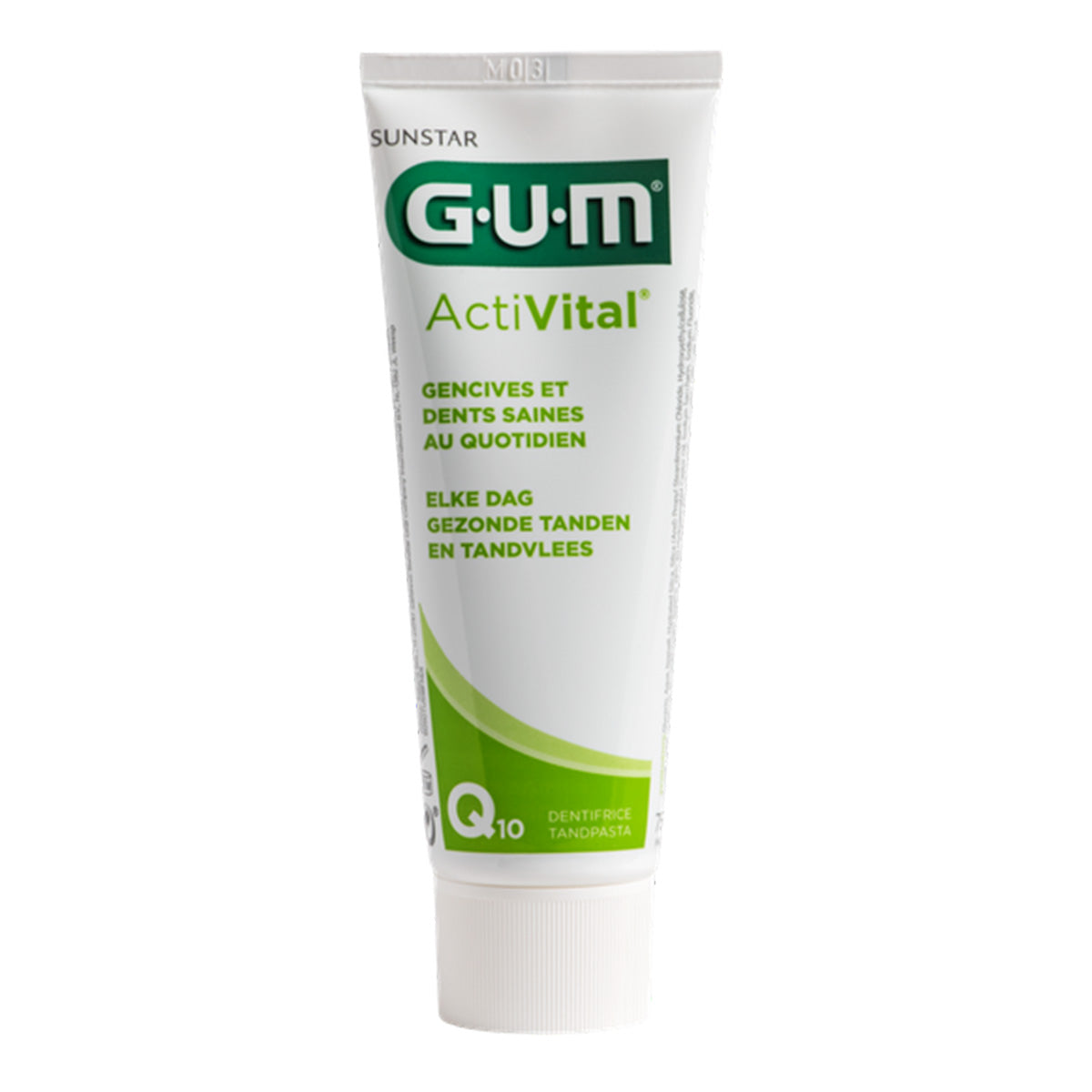 GUM ActiVital tandpasta