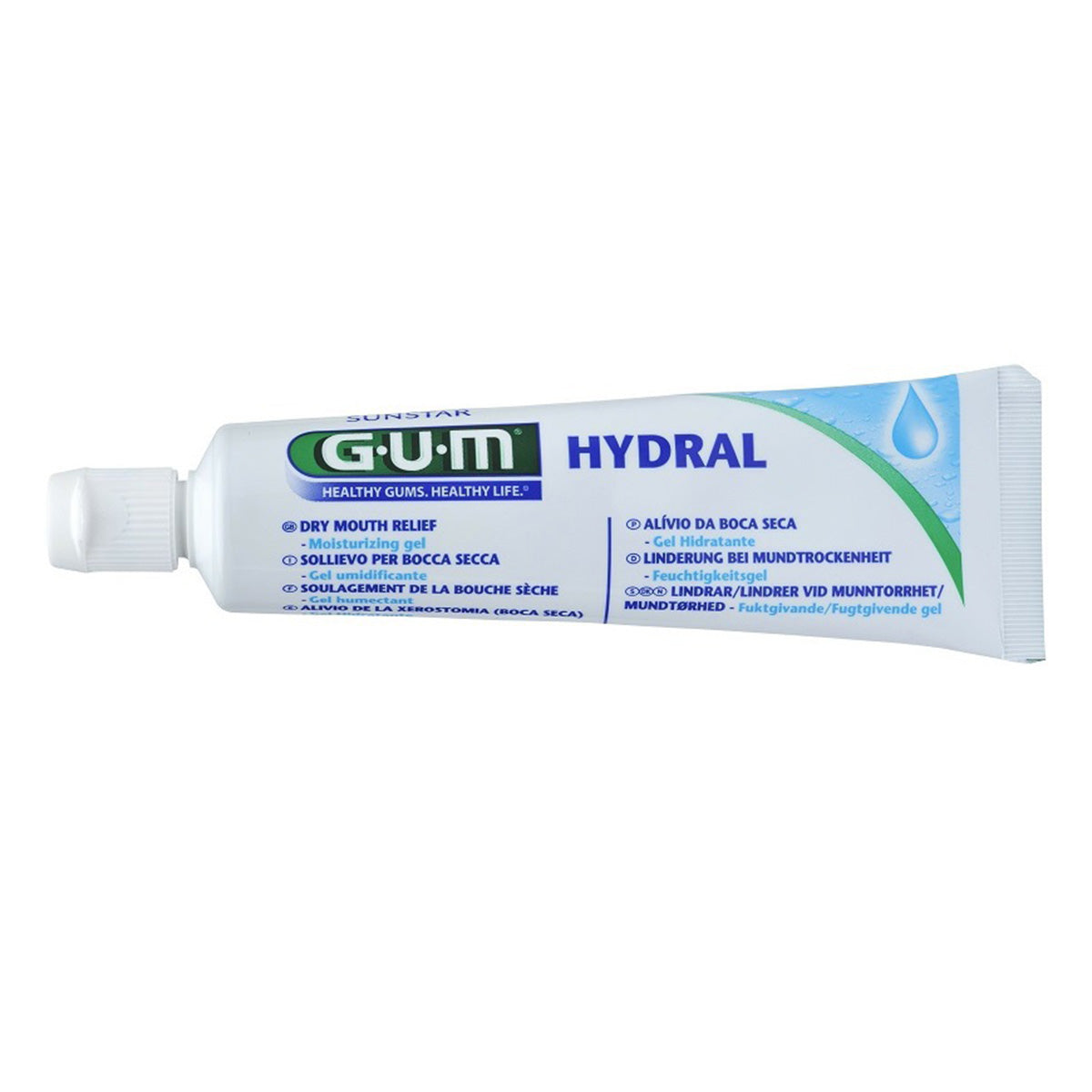 GUM Hydral gel