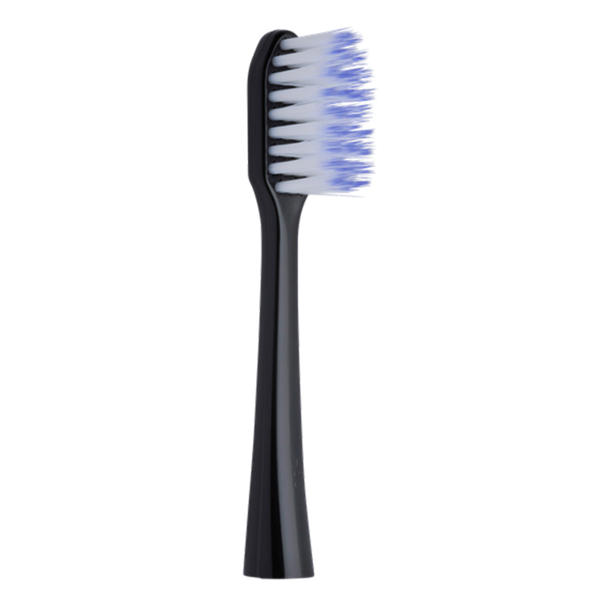 GUM SONIC Daily opzetborstels zwart