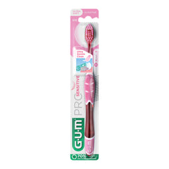 GUM Technique Pro compact soft tandenborstel