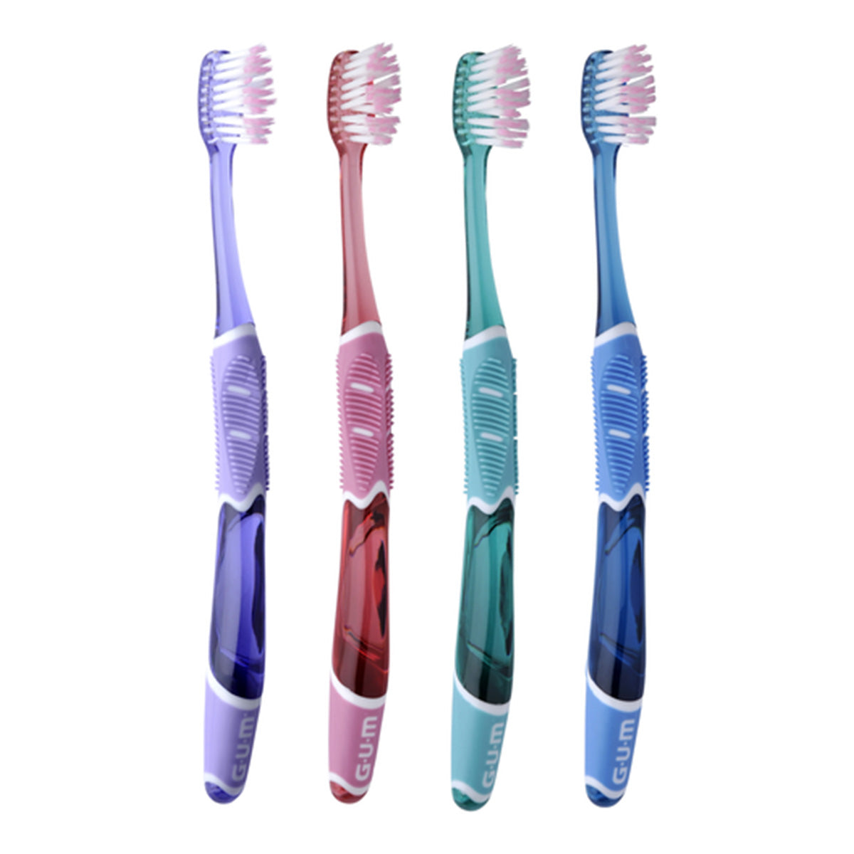 GUM Technique Pro compact soft tandenborstel