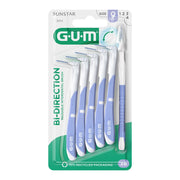 GUM Bi-Direction ragers 0,6 mm / paars