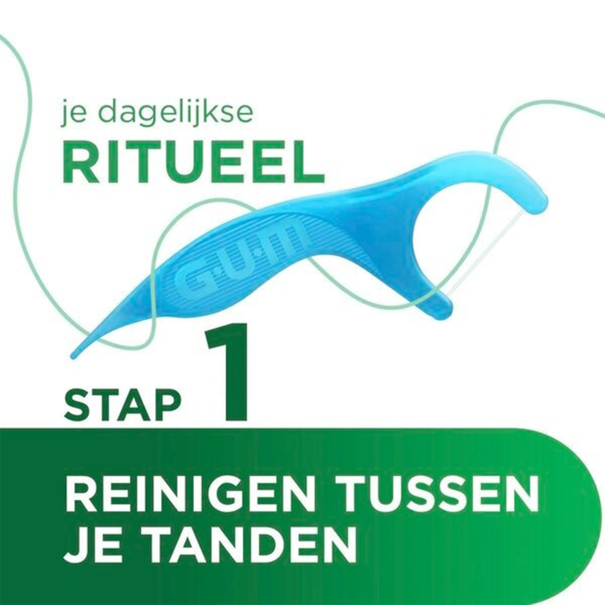 GUM Easy Flossers