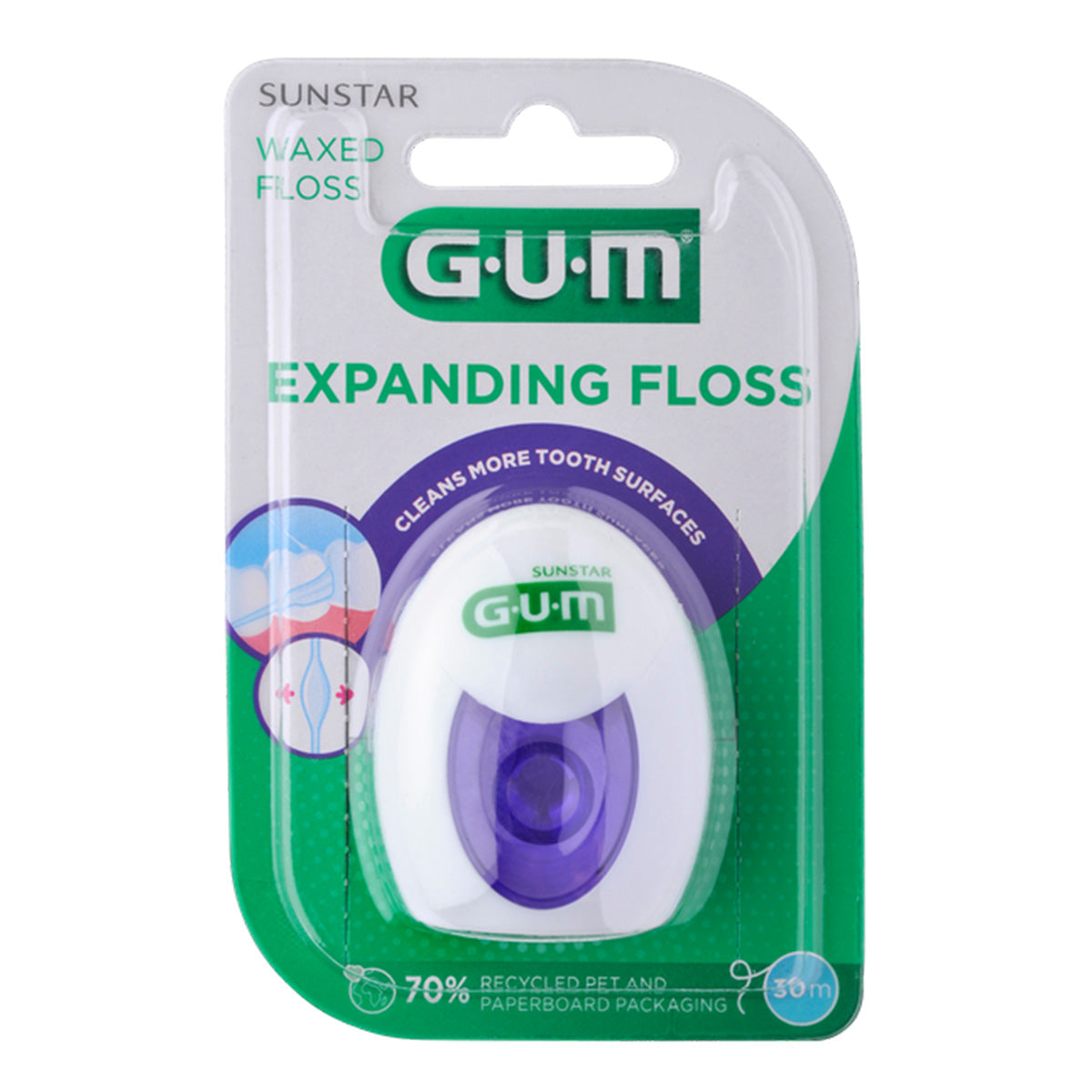 GUM Expanding Floss