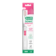 GUM SONIC Sensitive tandenborstel met batterij