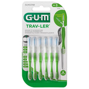 GUM Trav-Ler 1,1mm groen
