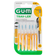 GUM Trav-Ler 1,3mm geel