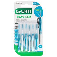 GUM Trav-Ler 1,6mm blauw