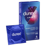 Durex Condooms Love