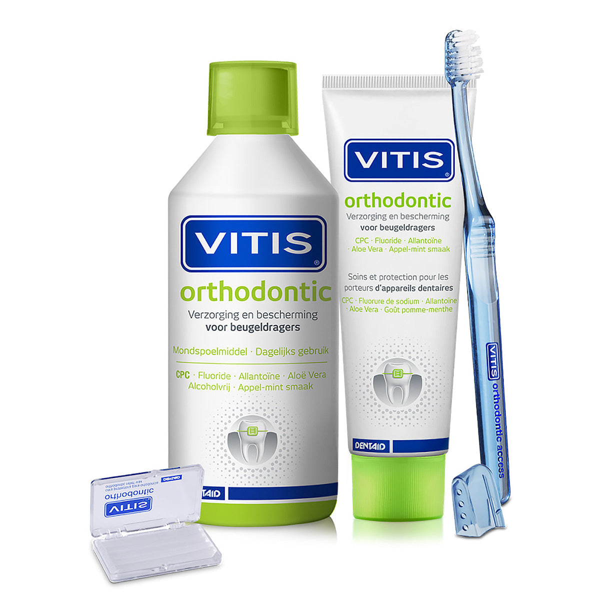Vitis Ortho kit advanced