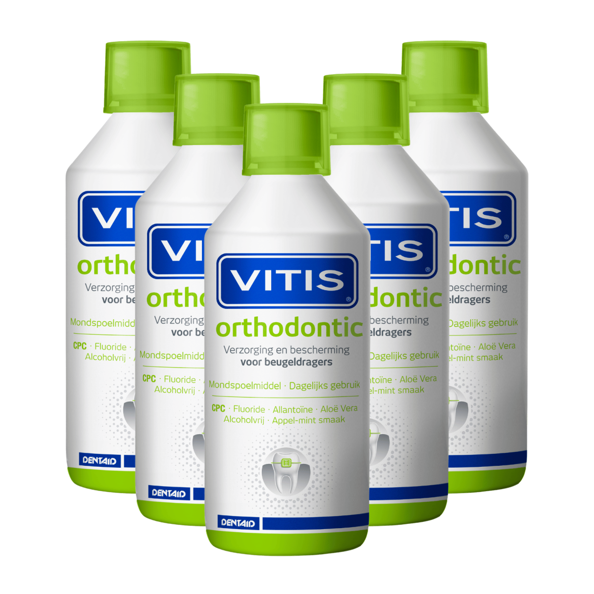 Vitis Orthodontic Mondspoeling