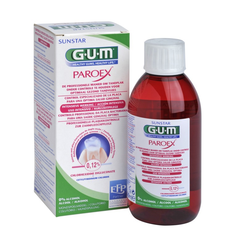 gum paroex mondspoelmiddel met cpc