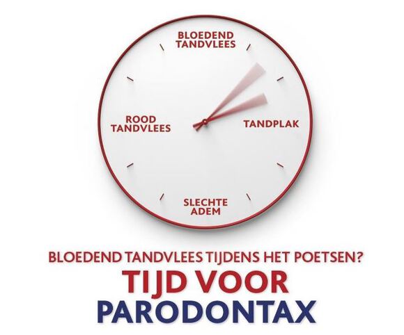 parodontax ultra clean tandpasta