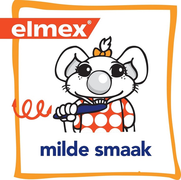 elmex peuter tandpasta (0-5 jaar)
