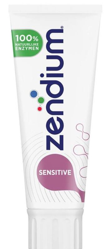 zendium tandpasta sensitive