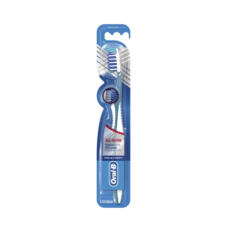 oral-b tandenborstel pro-expert all-in-one 35 soft