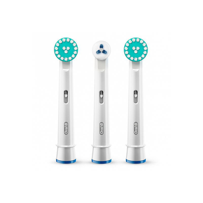 oral-b ortho care essentials opzetborstels