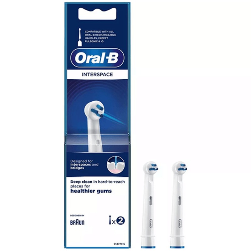 oral-b interspace ip17-2 opzetborstels