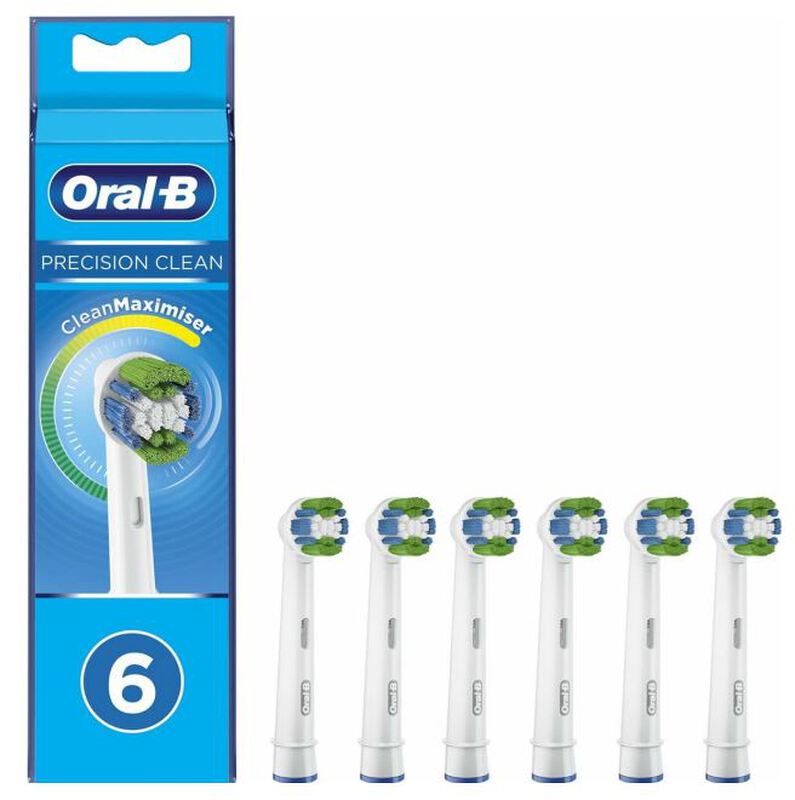 oral-b precision clean maximiser opzetborstels