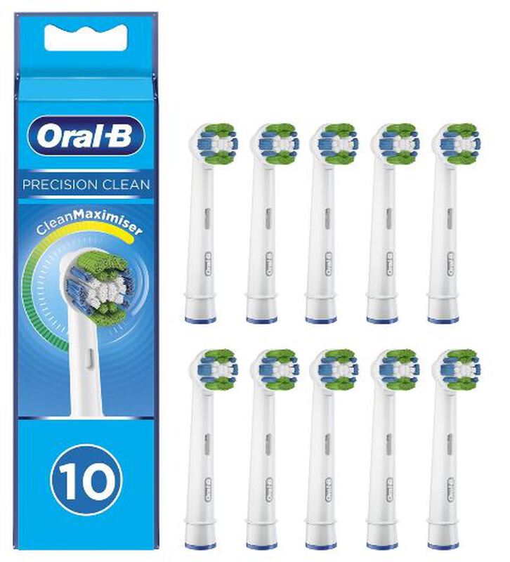 oral-b precision clean maximiser opzetborstels