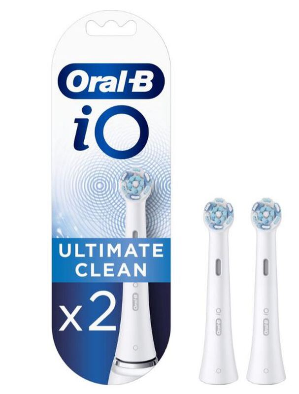 oral-b pro 600 cross action wit/blauw