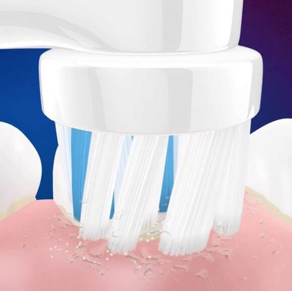 oral-b kids star wars elektrische tandenborstel