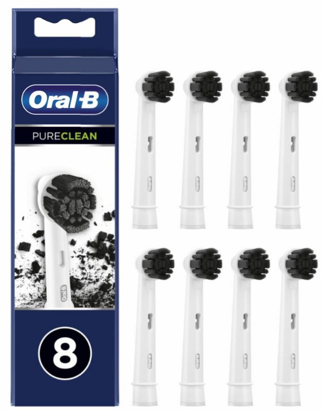 oral-b pure clean eb20ch-8 opzetborstels