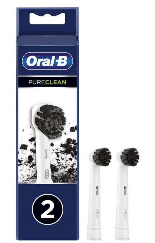 oral-b pure clean eb20ch-2 opzetborstels