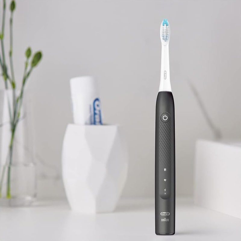 oral-b pulsonic slim clean 2000 zwart