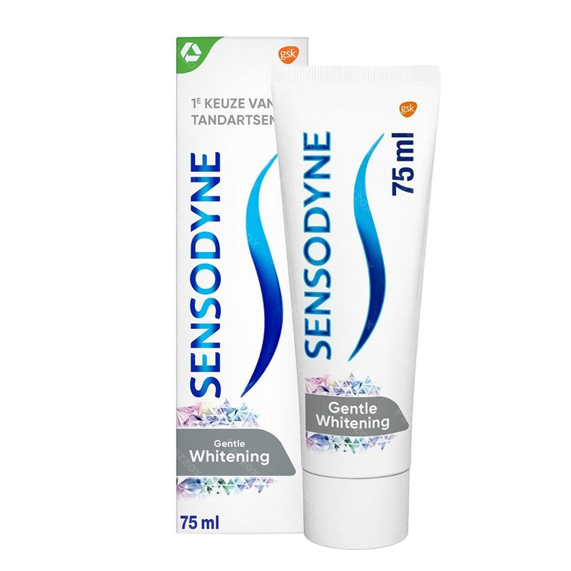 sensodyne gentle whitening tandpasta